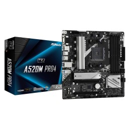 A520M Pro4 - Motherboard -...